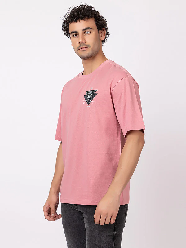 Men's Graphic Roundneck T-Shirt - Image 5