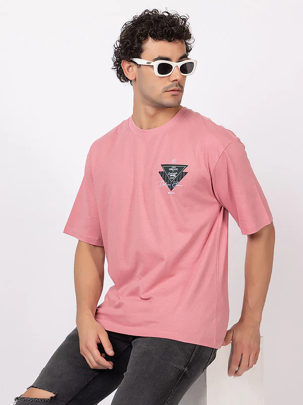 Men's Graphic Roundneck T-Shirt - Image 8