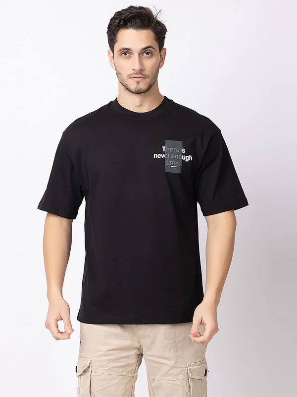 Men's Graphic Roundneck T-Shirt
