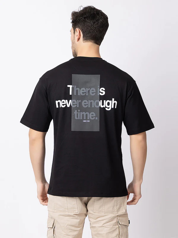 Men's Graphic Roundneck T-Shirt - Image 8