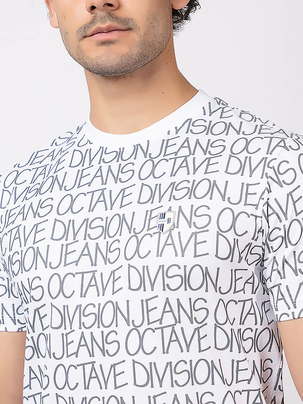 Men's 'Octave Jeans' Roundneck T-Shirt - Image 12