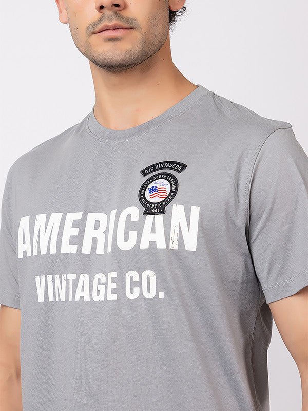 Men's 'American Vintage' Roundneck T-Shirt - Image 12