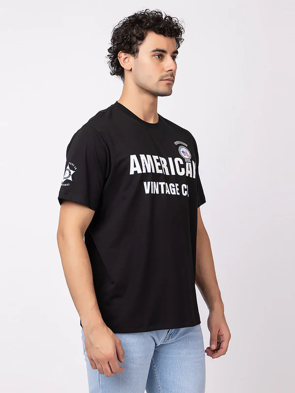 Men's 'American Vintage' Roundneck T-Shirt - Image 17