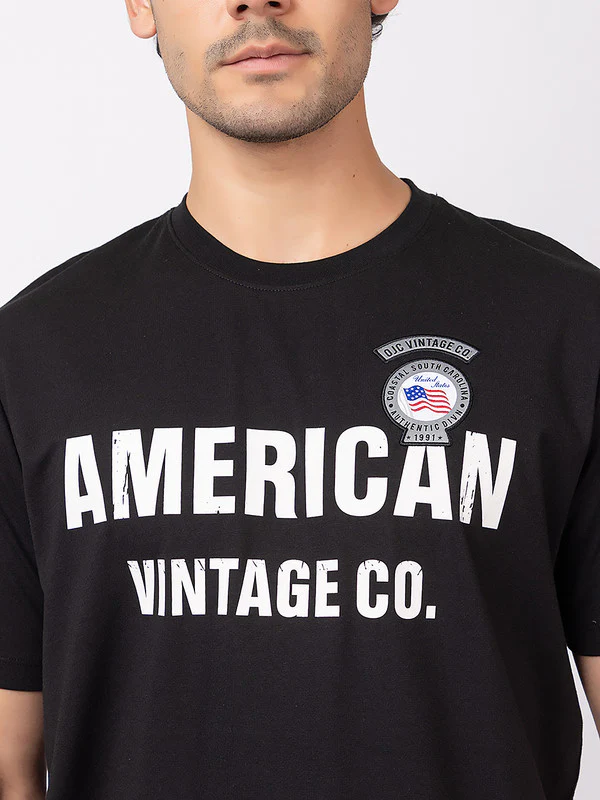 Men's 'American Vintage' Roundneck T-Shirt - Image 19
