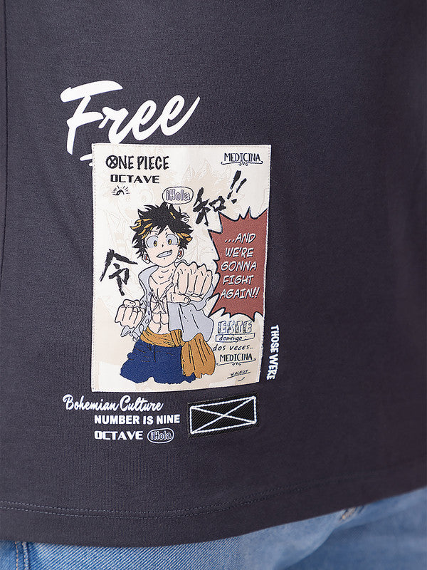 Men's 'One Piece' Roundneck - Image 14