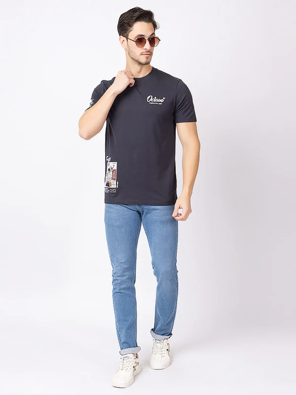 Men's 'One Piece' Roundneck - Image 16