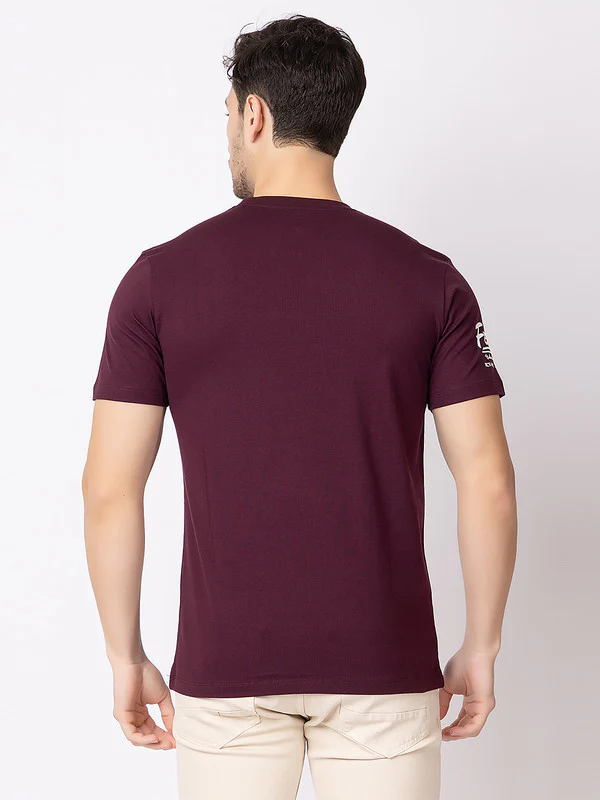 Men's 'One Piece' Roundneck - Image 3