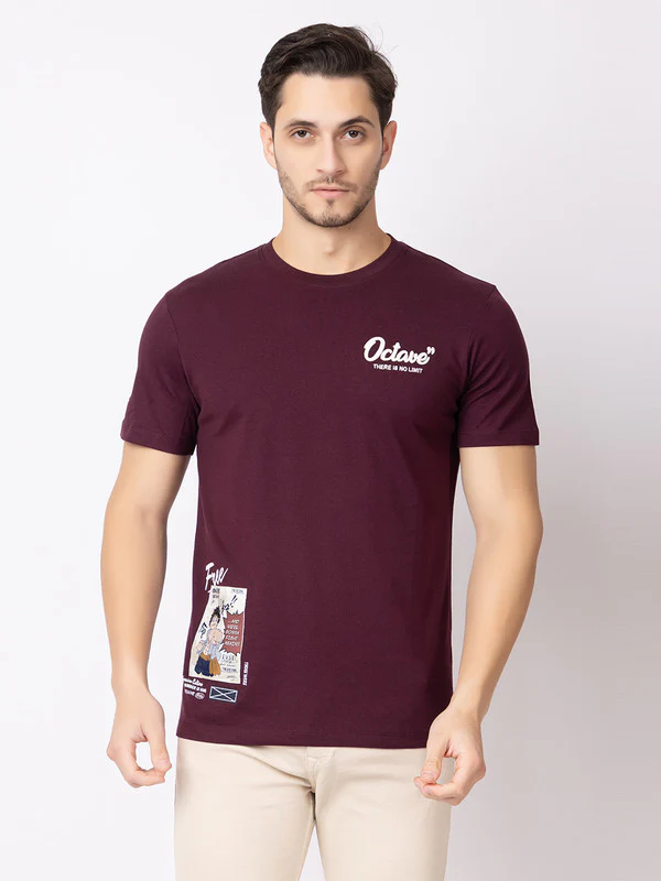 Men's 'One Piece' Roundneck - Image 4
