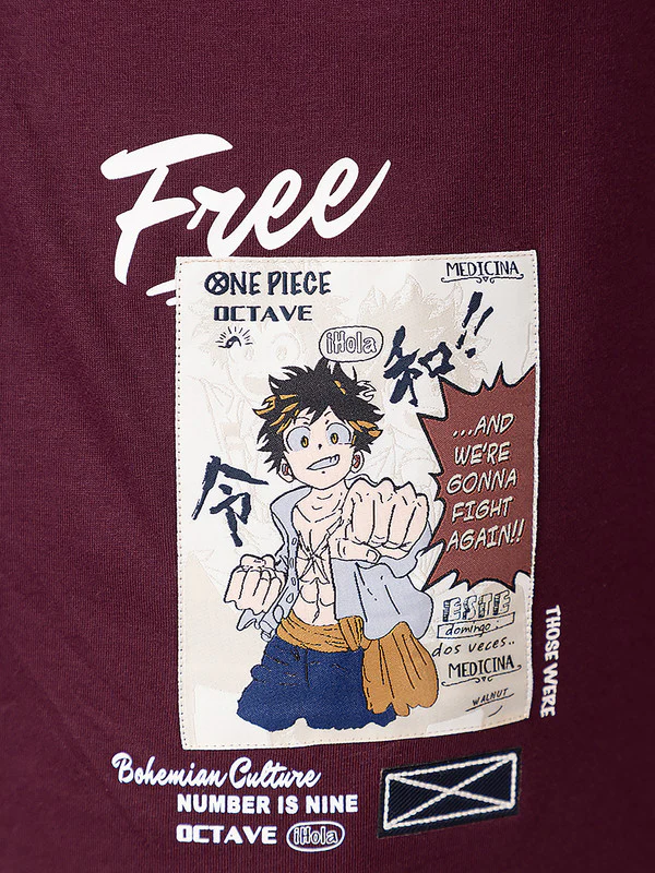 Men's 'One Piece' Roundneck - Image 8