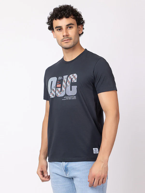 Men's 'OJG' Roundneck T-Shirt - Image 12