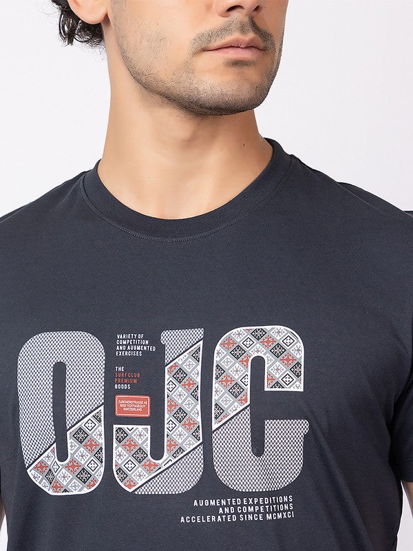 Men's 'OJG' Roundneck T-Shirt - Image 13