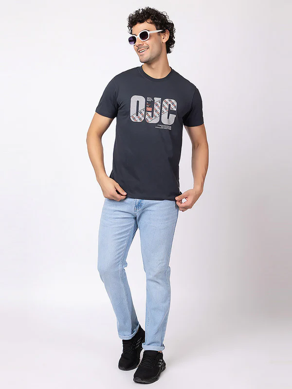 Men's 'OJG' Roundneck T-Shirt - Image 15