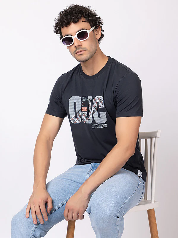 Men's 'OJG' Roundneck T-Shirt - Image 16
