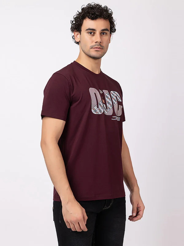 Men's 'OJG' Roundneck T-Shirt - Image 3