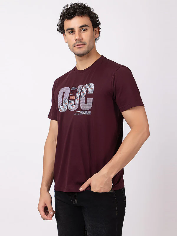 Men's 'OJG' Roundneck T-Shirt - Image 4