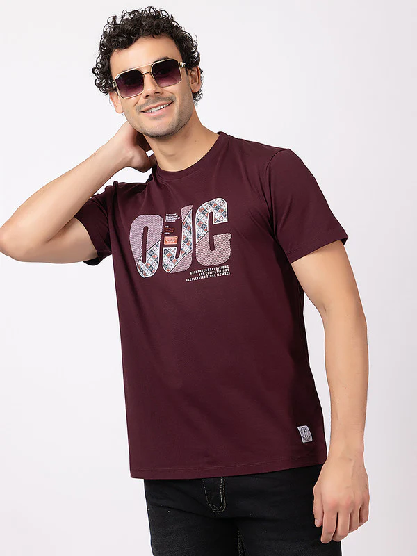 Men's 'OJG' Roundneck T-Shirt - Image 8