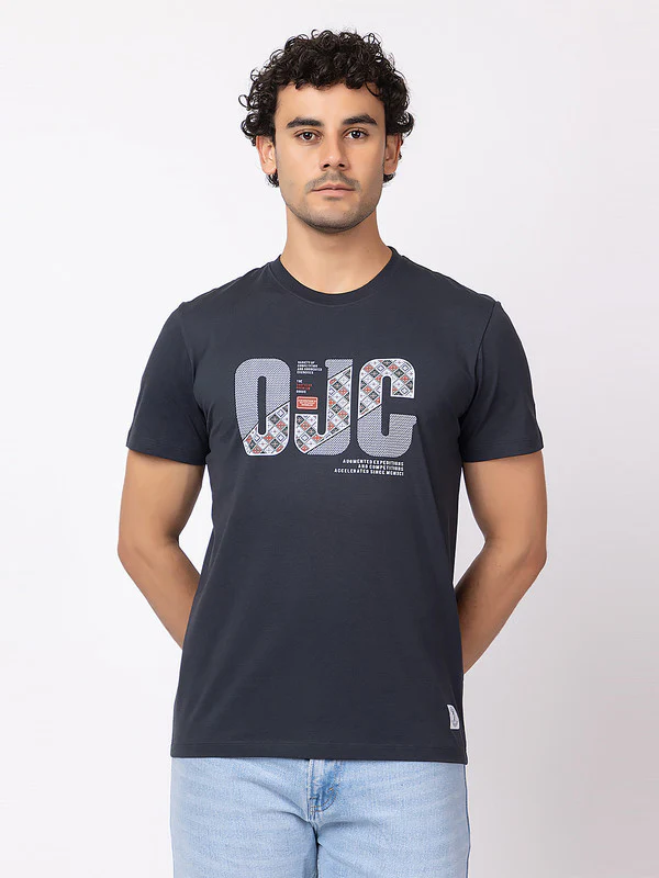 Men's 'OJG' Roundneck T-Shirt - Image 9