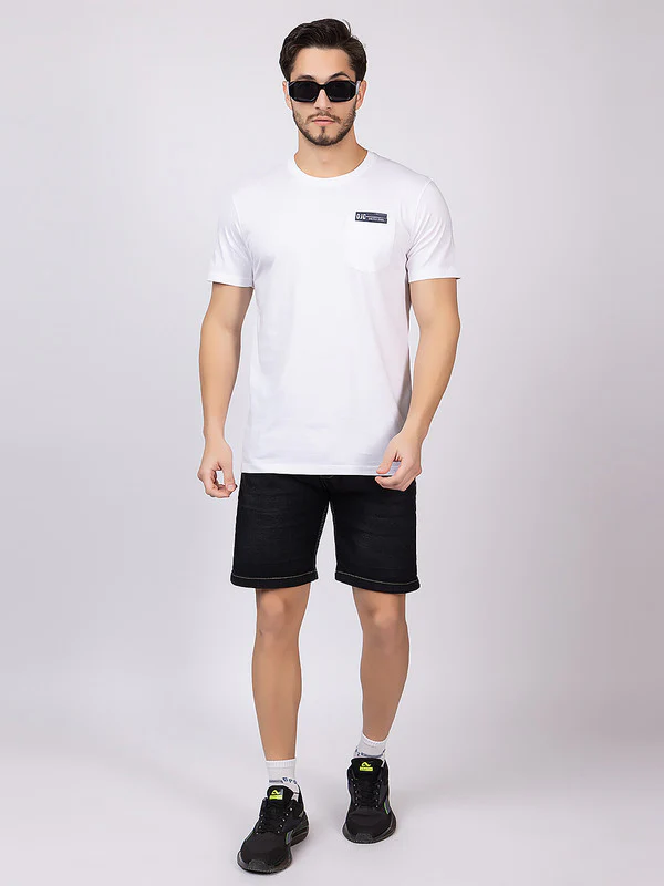 Men's Classic Roundneck T-Shirt - Image 6