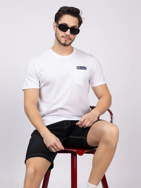 Men's Classic Roundneck T-Shirt - Image 7