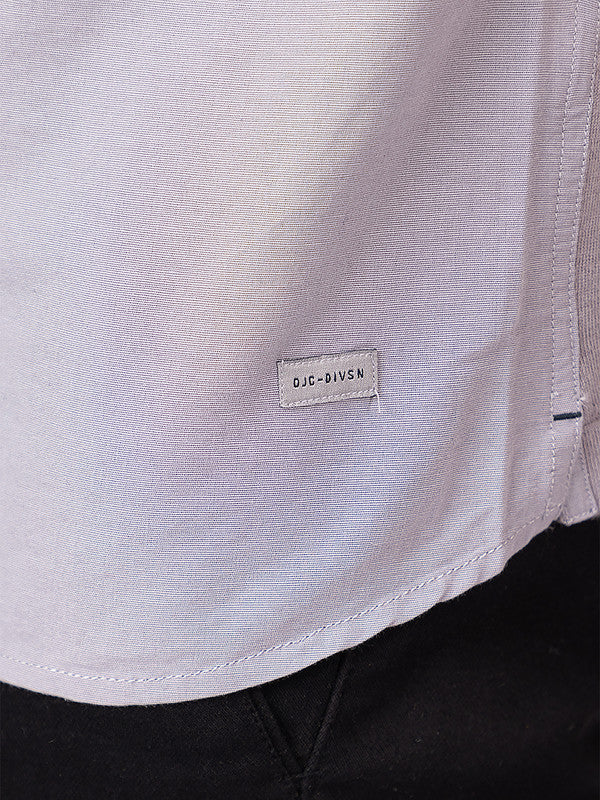 Men's Mandarin-collar Solid Kurta - Image 32