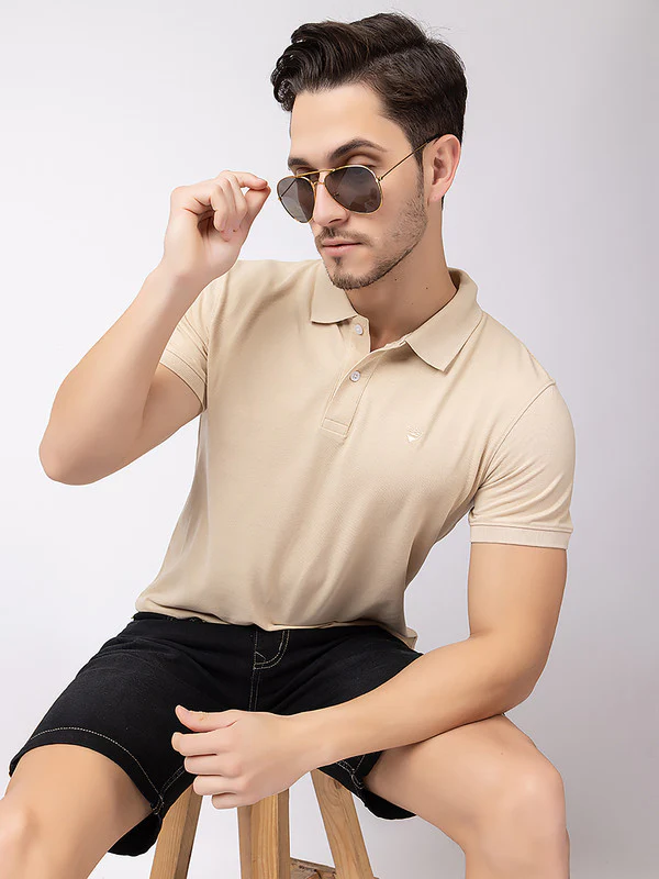 Men's Classic Polo T-shirt - Image 14