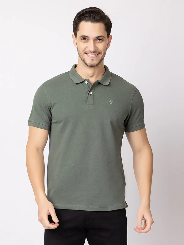 Men's Classic Polo T-shirt - Image 16