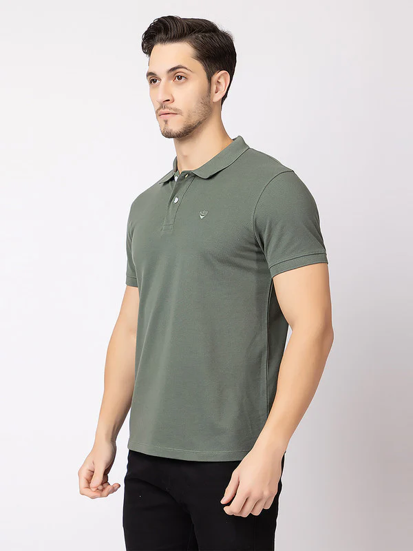 Men's Classic Polo T-shirt - Image 17