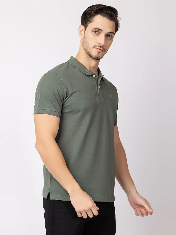 Men's Classic Polo T-shirt - Image 18