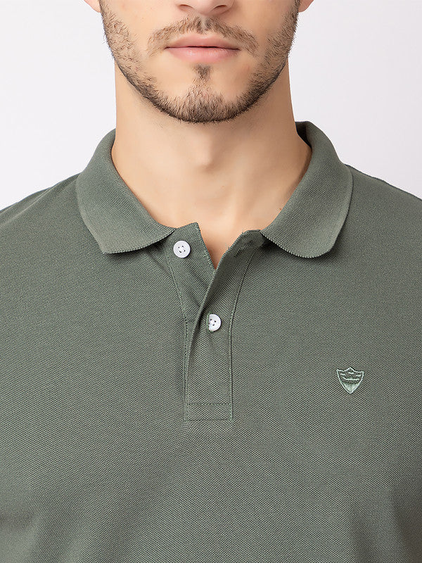 Men's Classic Polo T-shirt - Image 19