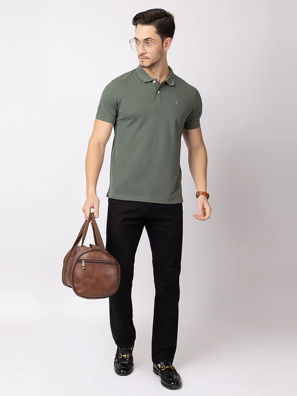 Men's Classic Polo T-shirt - Image 20