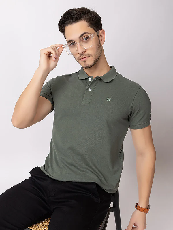 Men's Classic Polo T-shirt - Image 21