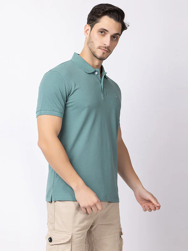 Men's Classic Polo T-shirt - Image 3