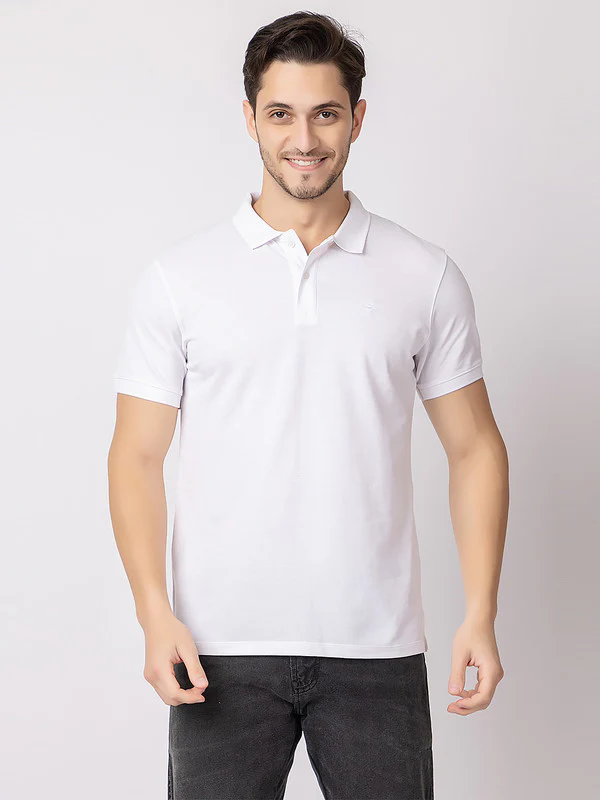 Men's Classic Polo T-shirt - Image 30
