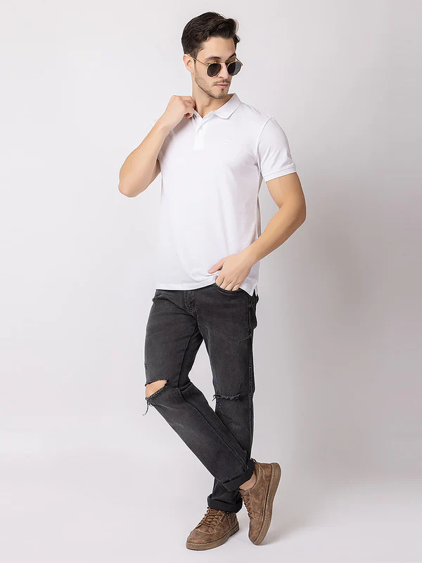 Men's Classic Polo T-shirt - Image 34