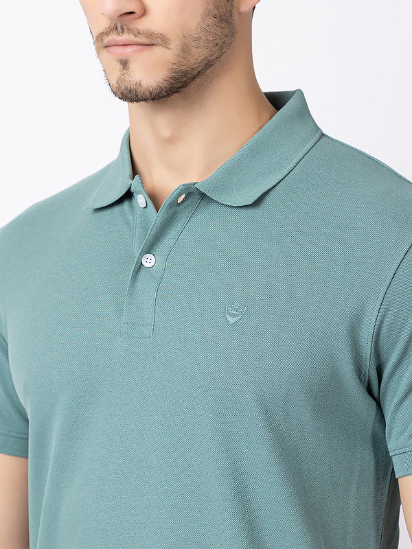 Men's Classic Polo T-shirt - Image 4