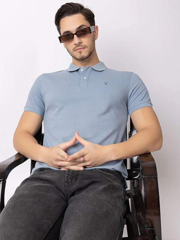 Men's Classic Polo T-shirt - Image 43