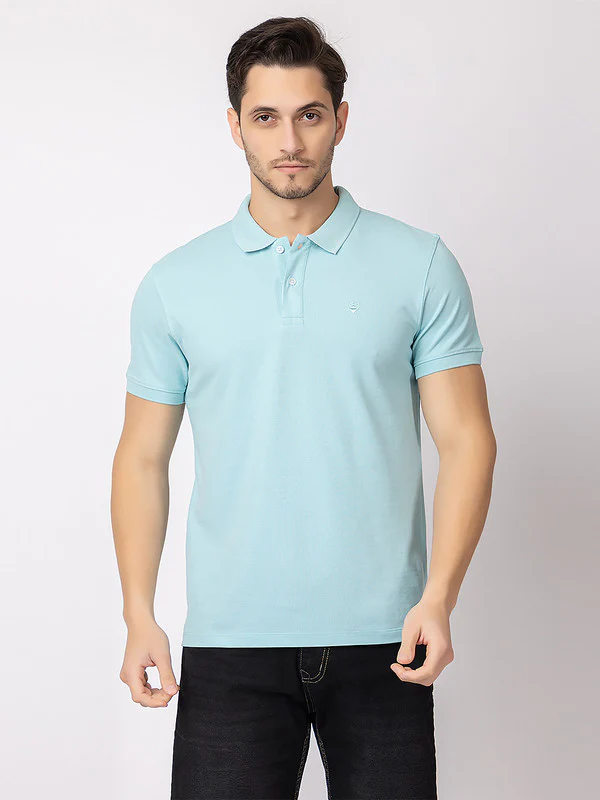 Men's Classic Polo T-shirt - Image 46