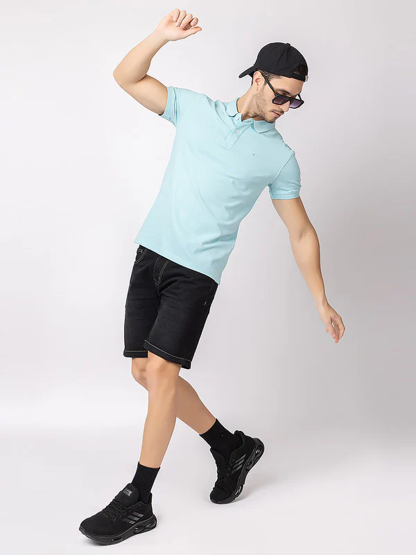 Men's Classic Polo T-shirt - Image 50
