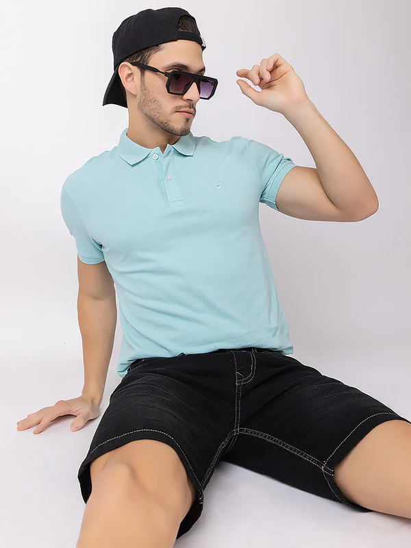 Men's Classic Polo T-shirt - Image 51