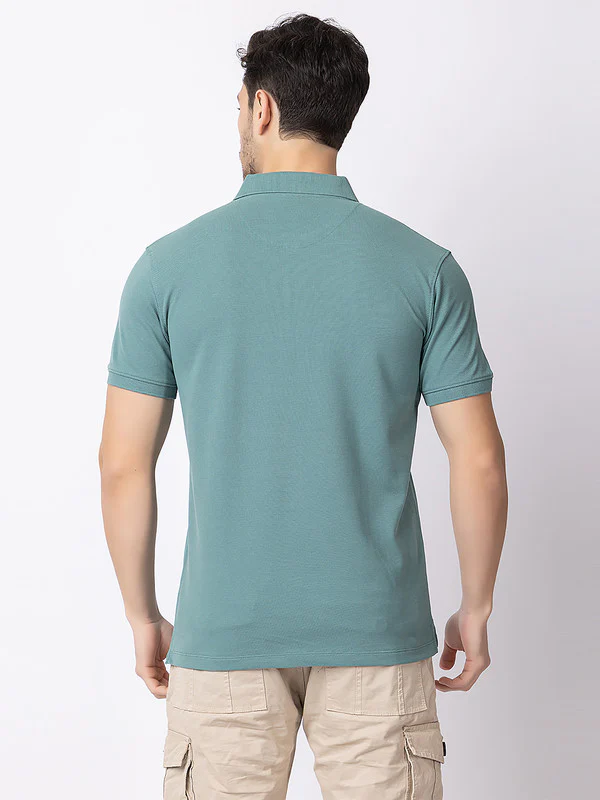 Men's Classic Polo T-shirt - Image 8