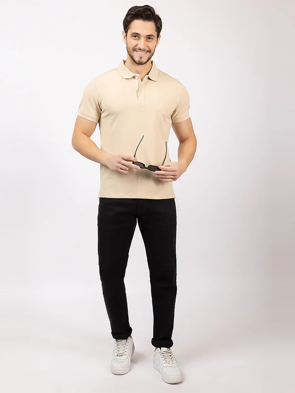 Men's Classic Polo T-shirt - Image 13
