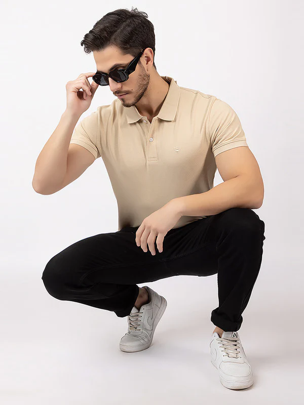 Men's Classic Polo T-shirt - Image 14