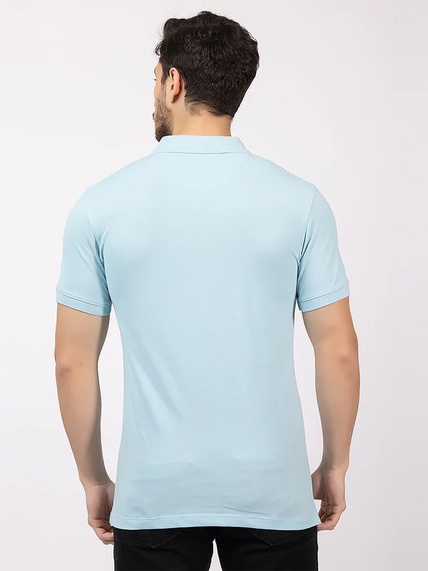 Men's Classic Polo T-shirt - Image 16