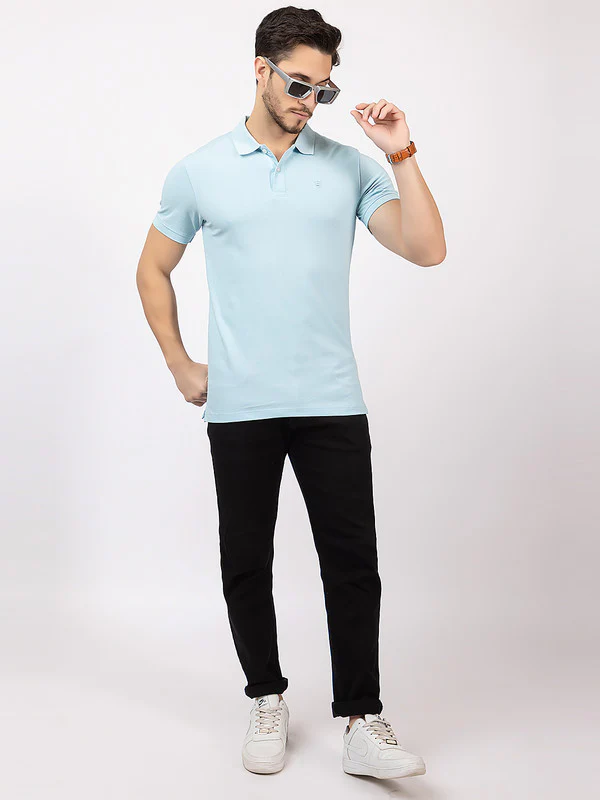 Men's Classic Polo T-shirt - Image 20