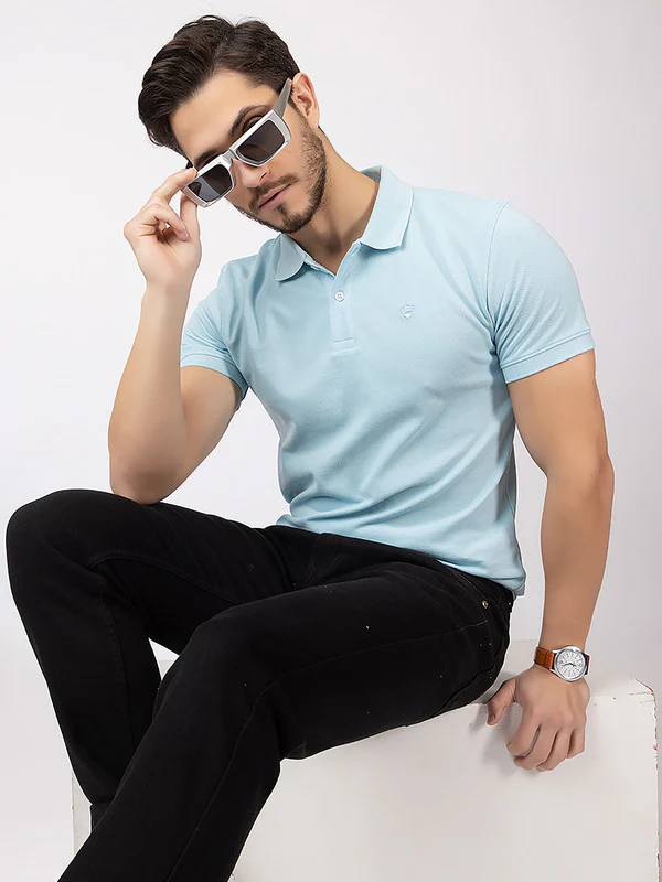 Men's Classic Polo T-shirt - Image 21