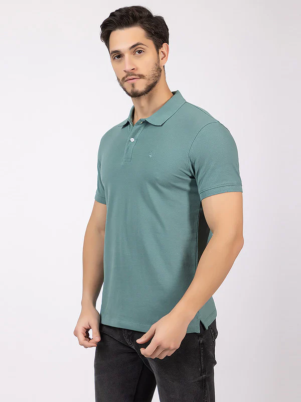 Men's Classic Polo T-shirt - Image 3