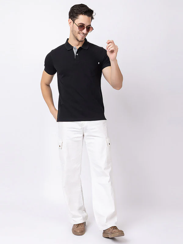 Men's Classic Polo T-shirt