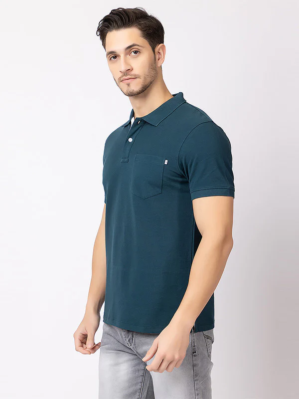 Men's Classic Polo T-shirt - Image 10