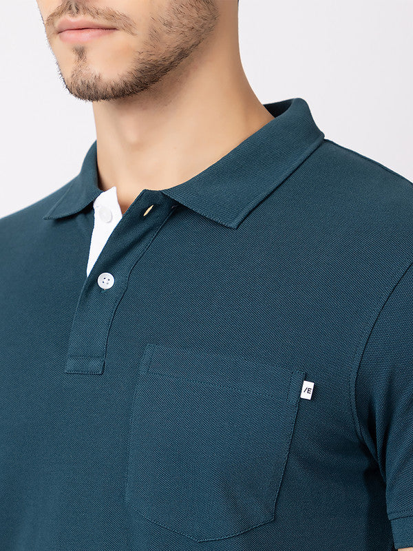 Men's Classic Polo T-shirt - Image 12
