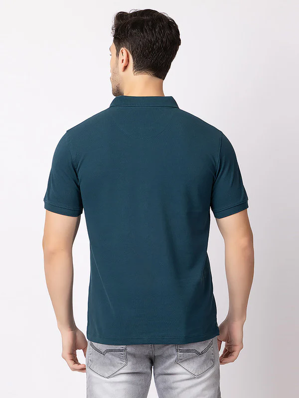 Men's Classic Polo T-shirt - Image 15